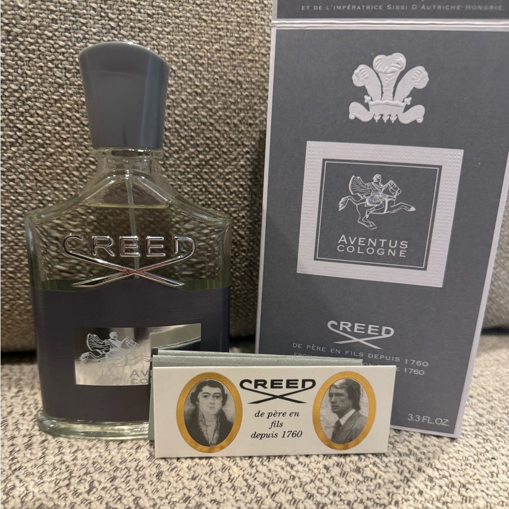 Mens Creed Aventus Cologne